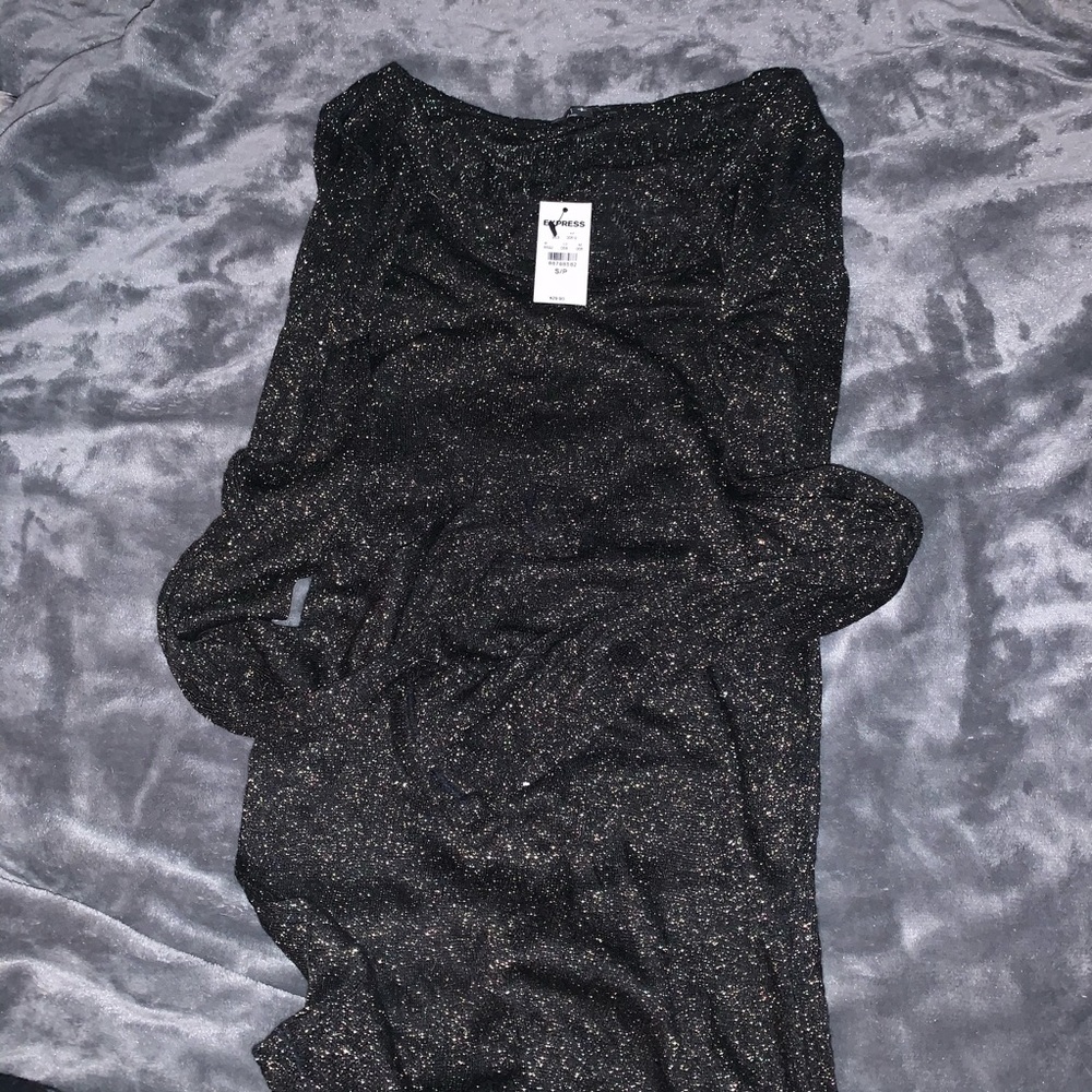 Long sleeve top NWT EXPRESS